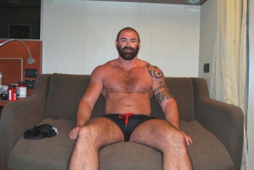 Hairy Meat