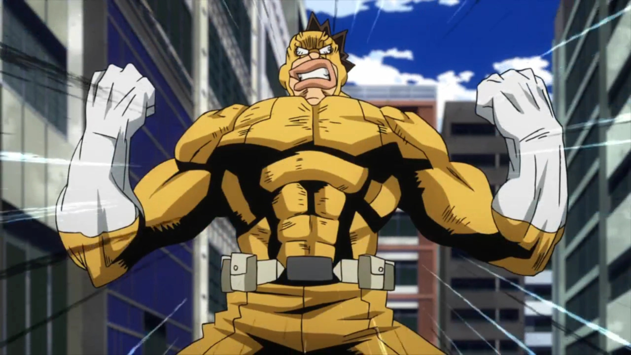 10 Best 'My Hero Academia' Characters, Ranked by Likability