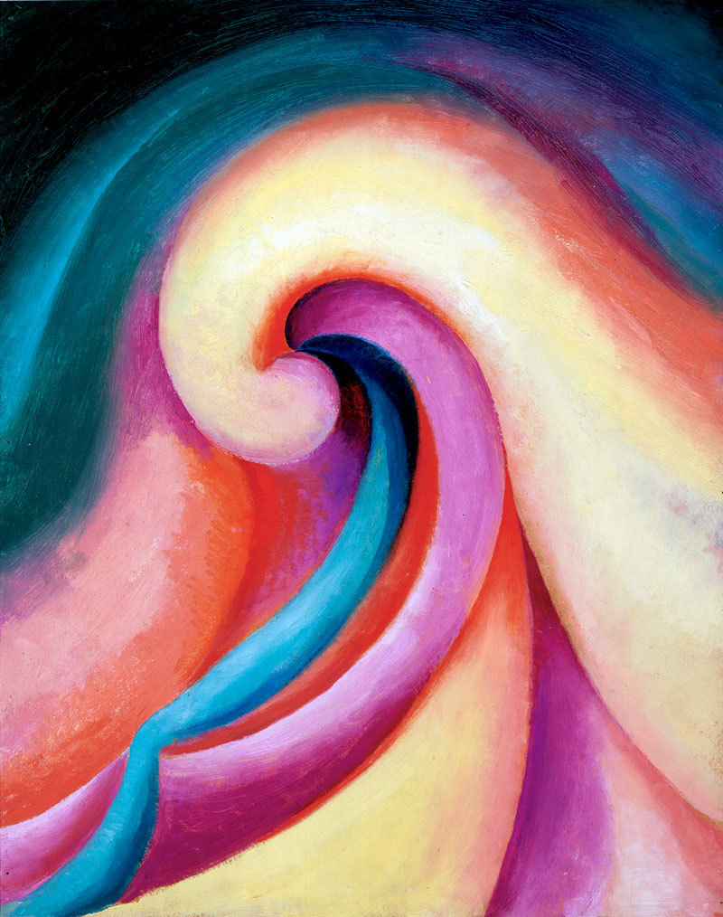 therednative:  Georgia O'Keeffe 