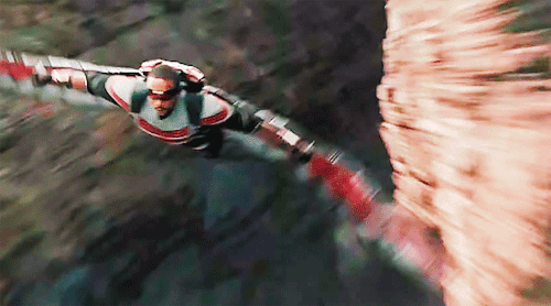 erikisright:   THE FALCON AND THE WINTER SOLDIER Trailer #1   Anthony Mackie and