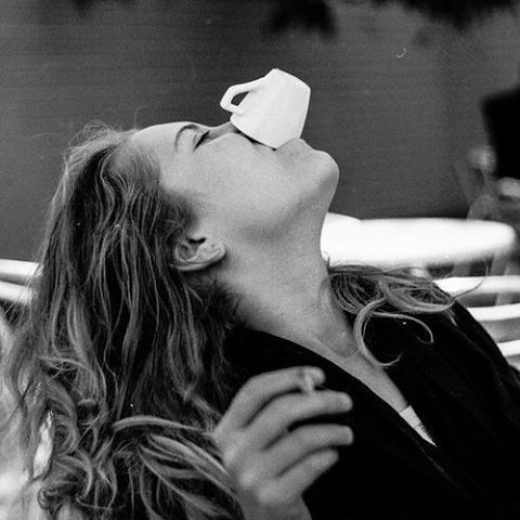 &ldquo;Life’s too short to drink crappy coffee and cry over boys who don’t