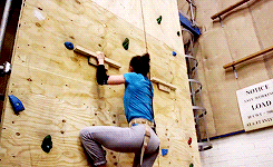 awesomelordanonymous:  Daisy Ridley training for Star Wars