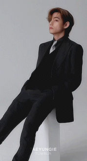 Taehyung In Suits. Thats All I Have To Say