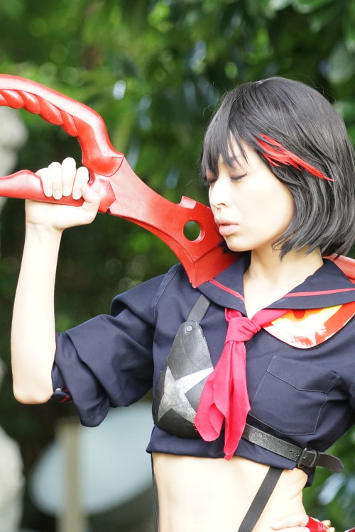 Kill La Kill - Ryuuko Matoi (Kanna) 2HELP US GROW Like,Comment & Share.CosplayJapaneseGirls1.5 - www.facebook.com/CosplayJapaneseGirls1.5CosplayJapaneseGirls2 - www.facebook.com/CosplayJapaneseGirl2tumblr - http://cosplayjapanesegirlsblog.tumblr.com/t