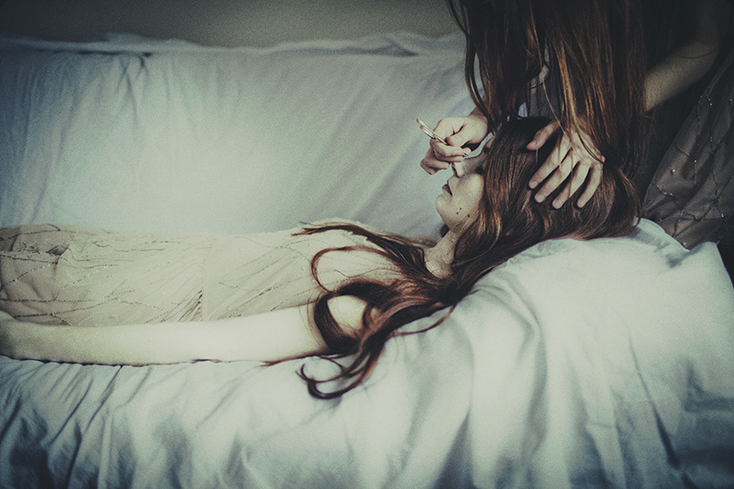 lauramakabresku:  The Autopsy 