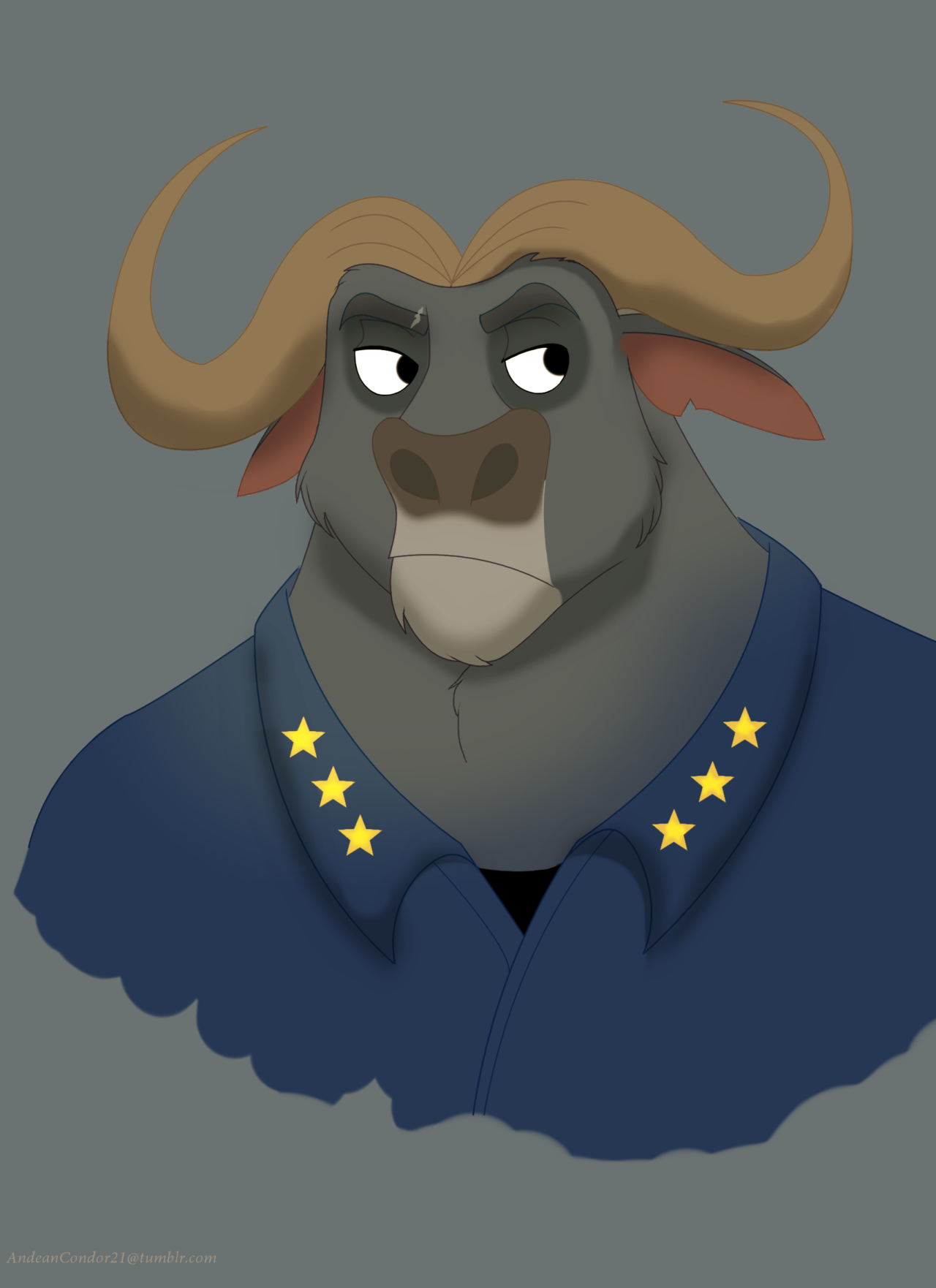 andeancondor21:  I can’t decide whats better with shading or flat.so I just did