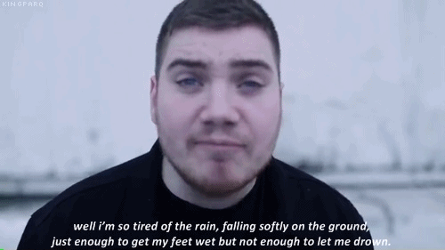 kingparq:  front porch step // drown 