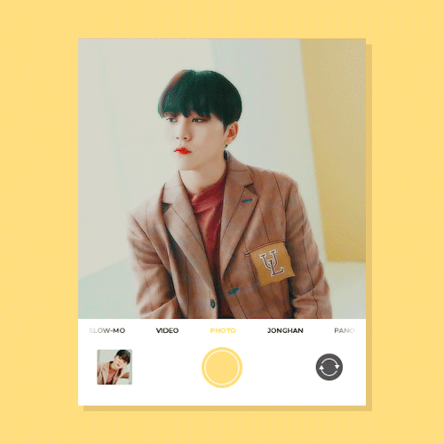 jonghan:#BiasSwap with @uriboogyu!↳ when i think of lee, i think of gfx and seungkwan!