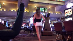 swinger-wife:  CASINO FUN!!   FOLLOW HOTWIFE JEN FOR MORE! REBLOG AND REPOST ANYWHERE AND EVERYWHERE POSSIBLE! COMMENTS, REQUESTS AND QUESTIONS ARE APPRECIATED!  