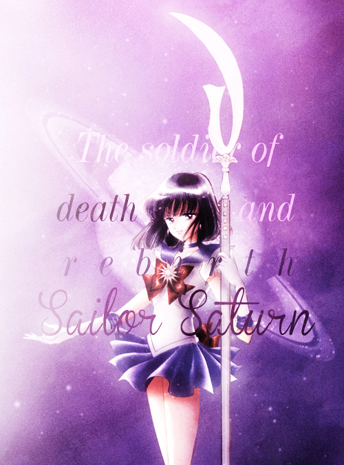 wateredmist:Sailor Moon Appreciation Month - Day 31 (Your Choice)“My guardian deity is the pla