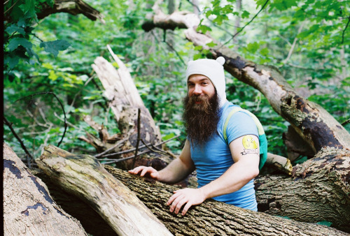 dinobuttz:  adventuretiem:  future-finn:  Two weeks to Otakon.  good god your beard is just getting moar and moar majestic!  Dude you are the most majestic/beastly man I have ever seen. 