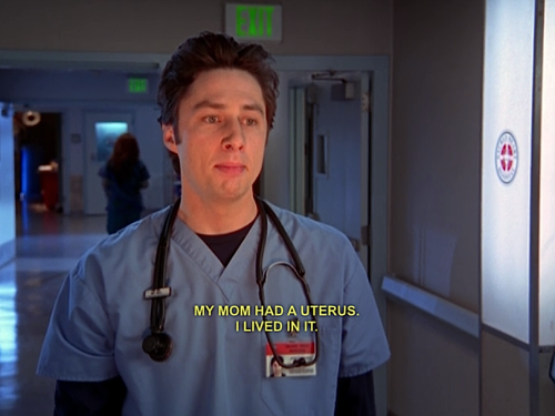 titenoute:  moose-on-the-loose:  what is this show even about  shhh it’s just the best medical show in the world 