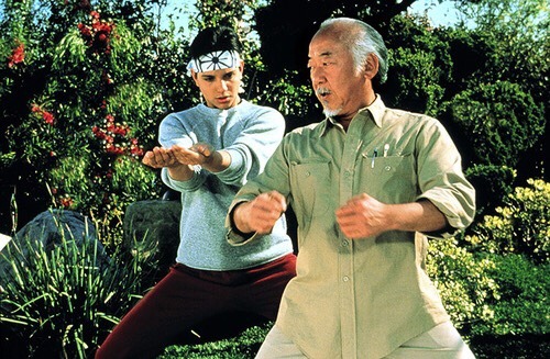braatpack: The Karate Kid (1984)