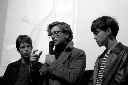 marlisar:11 November, 2016. Marais Film Festival