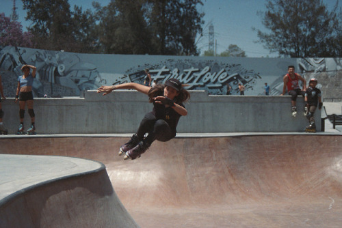 Camara AnalogaSkatepark Imanpor Paulina Reyes Mundo