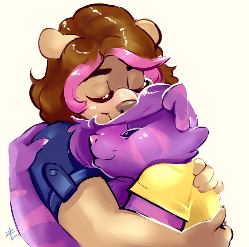 liz-pls:  @duxwontobey   Omgomgomg! This is so freaking adorable ;u; thank you!!! 