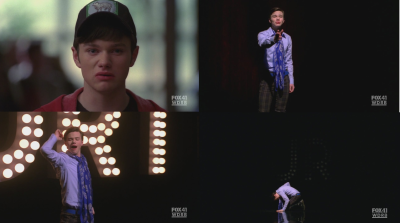 20 Times Glee Got It Right (Musical Edition):
#4 Rose’s Turn- Laryngitis
“ Chris Colfer’s Kurt channels his frustration, his hurt, and his insecurity into this powerhouse of a number that smacks the audience in the face with emotional intensity....