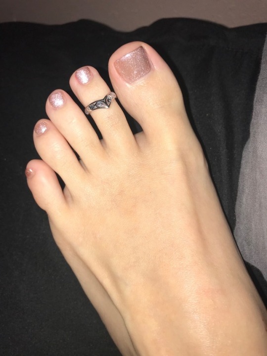 Porn photo footqueenjane:  These toes were made to be