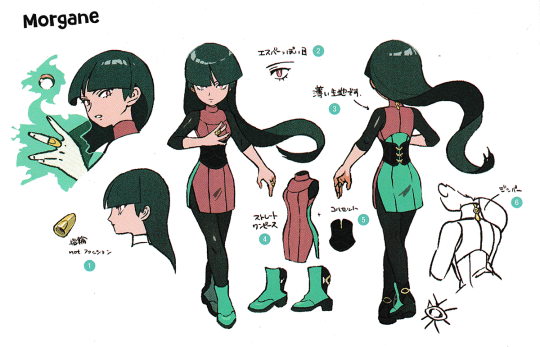 Welcome Official Concept Artwork For All Eight Gym Leaders