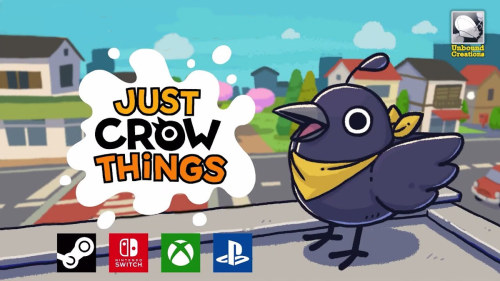 Get a Sneak Peek with the Just Crow Things Demo on linux mac windows