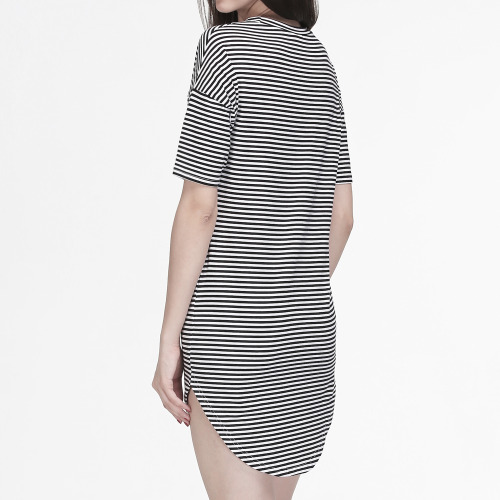 noirettediary:Striped Dress - SHOP HERE