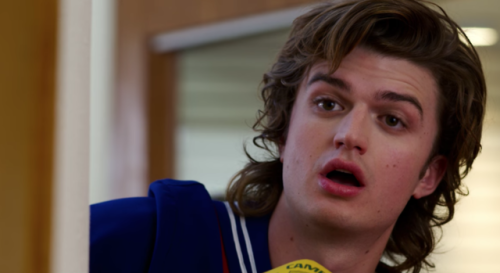 Bill And Teds Excellent Adventure || Stranger Things 3