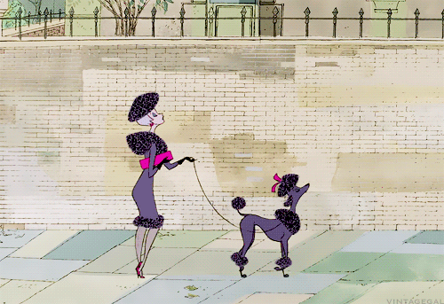 vintagegal:  101 Dalmatians (1961)  just watched this last night &lt;3