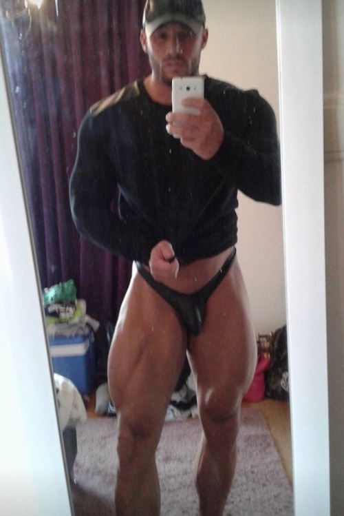 dude thongs