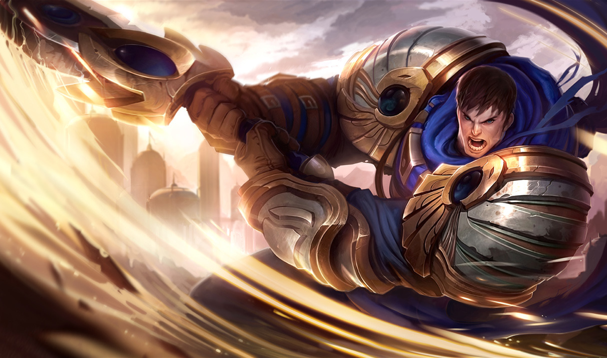 The Best League of Legends Champion Quotes