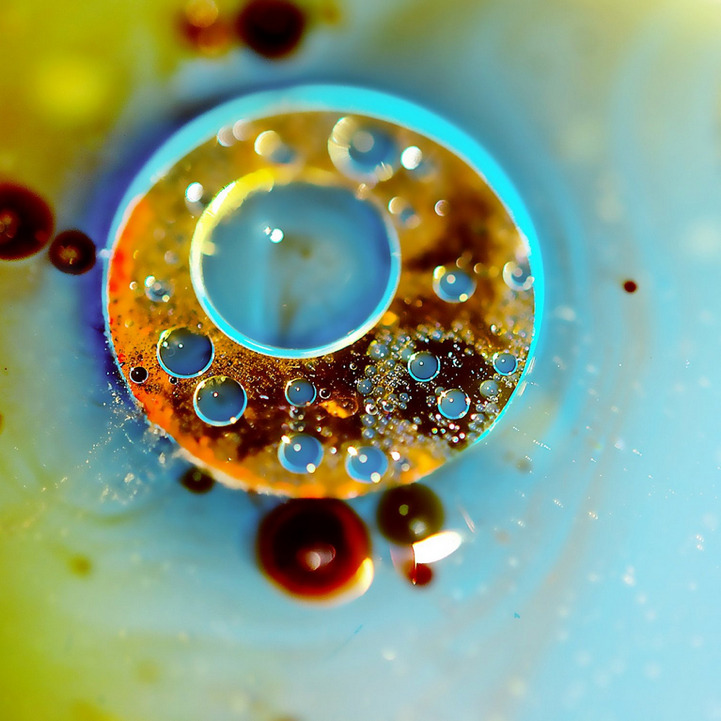 expose-the-light:   Swirling Liquids by Janet Waters 