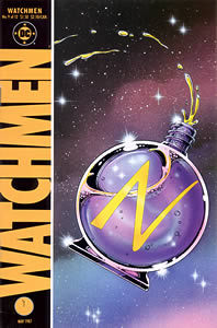 craigfernandez:The Watchmen