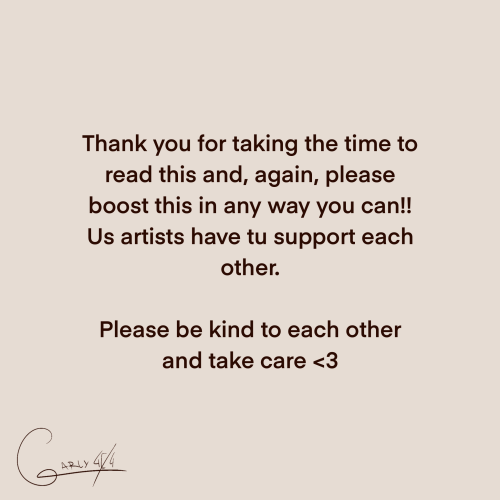 Please Reblog!! The Artists Tumblr Is @kiomissions , She Just Created It Thats Why There Are No Posts.