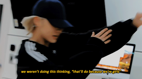 Ryujin Speaking About The Misogyny That They Face In The Kpop Industry.