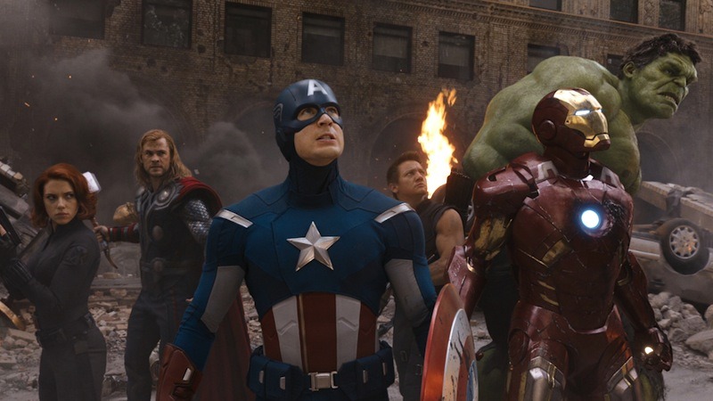 The Avengers Cast Reassembles to Dub Film in Lakota Language - Reactor