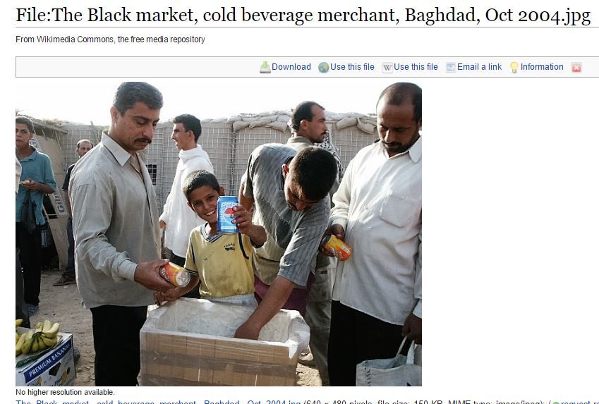 The Black Market