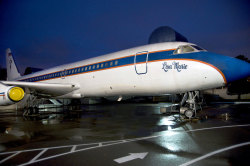 Toocatsoriginals:  Lisa Marie - Elvis Presley’s Private Airliner Rock And Roll