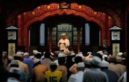 ummahboutique:  Muslims of China