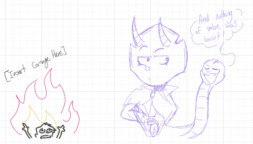 Did I Ever Mention Who My Favorite Is