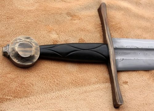 art-of-swords:  Handmade Swords - Type Oakeshott porn pictures