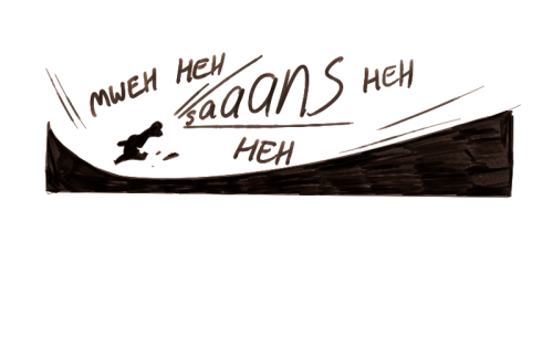 min-play:  Sans, no.I headcanon Underswap Sans to actually be pretty tough. He’s just too much of a cinnamon roll to be dangerous. Maybe.Bonus: