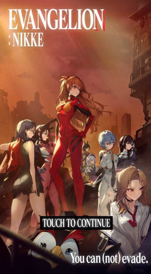I Never Imagined A Neon Genesis Evangelion Collaboration With Nikke. But I LOVE IT. And You Could Get