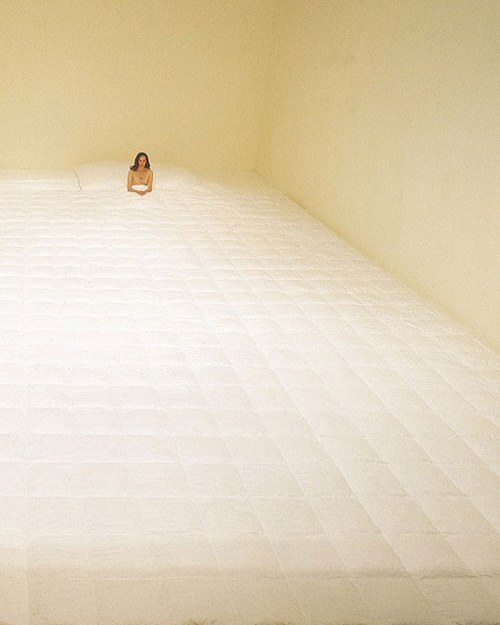 unsubconscious:Bedroom by Nelly Agassi, 2005