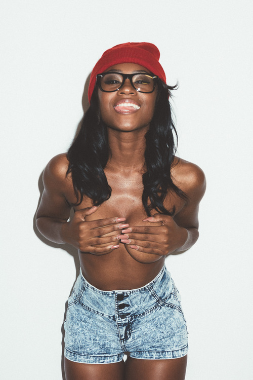 nappyafro:  Krystal Fang
