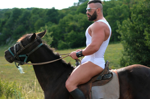 pavel-petel:dark horse