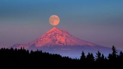 sameeshalda:  Mt. Hood, Oregon 