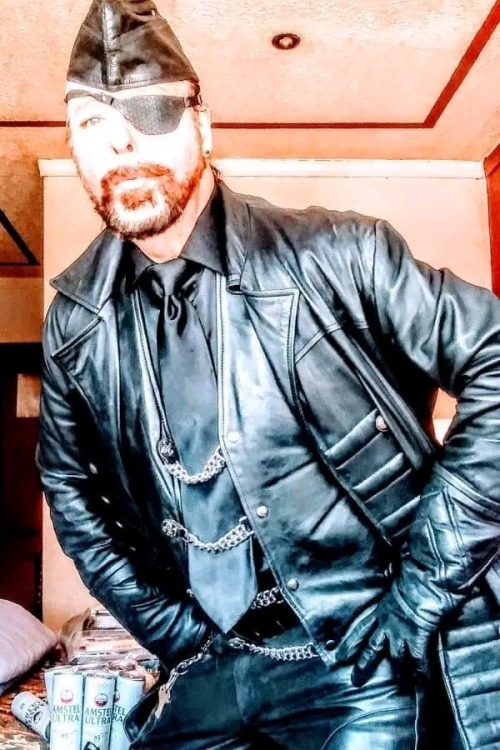 automaticsuitblaze - Santos leather