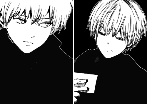 priscillalamourte:  Kaneki Ken    [chapter 95] 