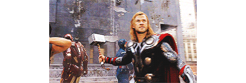 brucebannrs:  MCU Challenge [5 of 8 Scenes] 