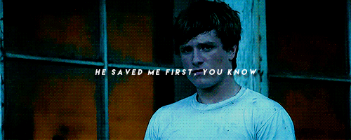 peetamellarkthebaker:   Stay with me. (insp) 
