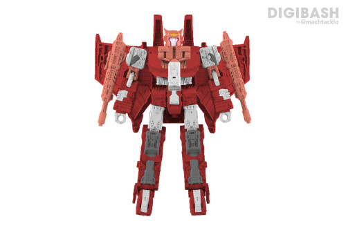 Digibash: Siege Elita OnePower of the Primes recipe, Siege ingredients.